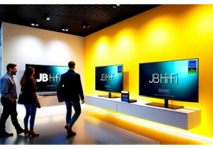 Why JB Hi Fi Retailers Are Prioritizing Energy Efficient LCD Models in 2024