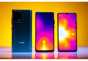 Smartphone Thermal Management Comparison Huawei Xiaomi and Oppo Heat Dissipation Tests