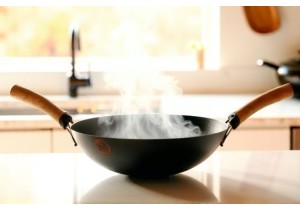 Chinese Kitchen Gadgets That Bring Wok Hei Flavor to Western Stoves
