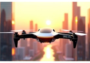 Flying Car Development Aligns With Next Phase of Intelligent Transportation