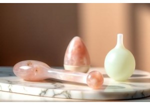 Lifestyle Products China Minimalist Skincare Tools Inspired by TCM