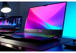 Thunderobot Zero Review Sleek Design with RTX 4070 GPU