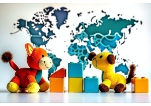 Authentic Made in China Toys with Global Certifications
