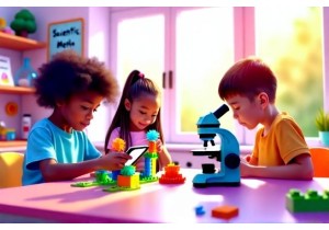 STEM Toys That Build Real Science Skills in Kids