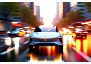 XPeng XNGP Delivers City Navigation Guided Driving Without Fallback