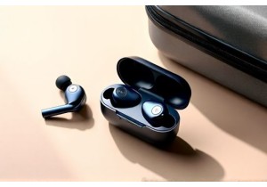 Best Wireless Earbuds for Travel Lightweight Compact and Strong ANC