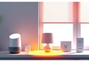 Smart Assistant Integration with Google Home and IKEA Matter Devices