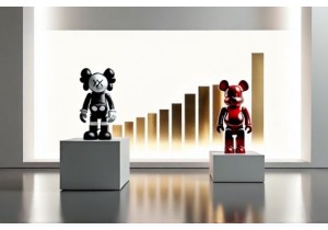 Contemporary Art Toys Bridging Gallery and Playroom