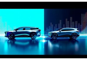 Lynk & Co Zeekr Merged Strategy How Geely Is Leveraging Synergies Across Premium and Mass Market EVs