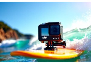 DJI Action Camera 5 Pro Review Latest Waterproof Action Cam Features