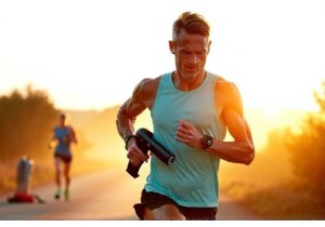 How a Fascia Gun Improves Post Workout Recovery for Runners