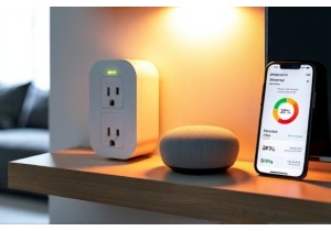 Budget Friendly Home Upgrades Featuring Steren and Google Home Ecosystem