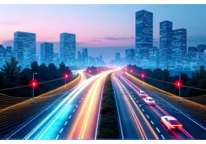V2X Connectivity Enables Intelligent Traffic Management in Smart Cities