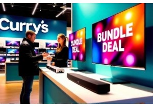 How Currys Retail Partners Can Use TV Deals and Specials to Lift Average Basket Size