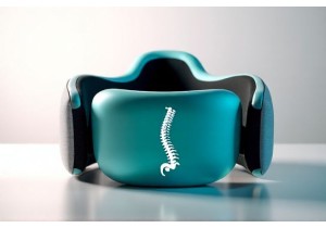 Cervical Traction Massage Device for Neck Pain and Stiffness Relief