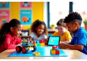 Innovative Tech Toys Combining Fun and Learning