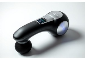 Smart Handheld Massager for Back Shoulders and Leg Recovery