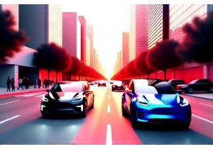 Full Self Driving Progress in Chinese EVs Compared to Tesla Autopilot