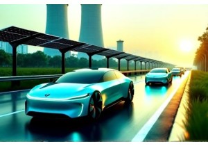 China EV Industry Drives Global Shift Toward Green Mobility Solutions