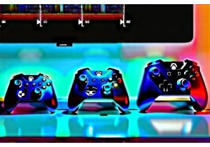 PC Gamepad Latency Benchmarks Xbox Elite vs DualSense vs Third Party Controllers