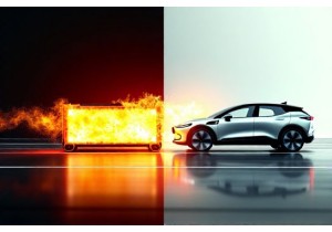 Electric Vehicle Safety Standards in China Testing Protocols for Battery Fire Resistance and Crash Protection