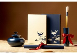 Unique Chinese Gifts for Graduates Featuring Scholar Rock Inspired Stationery