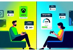 Xbox Series S vs PS5 Digital Edition Value Comparison for Casual and Indie Gamers