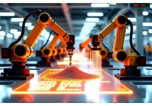 Industrial Robots Integrate Vision Language Models for Adaptive Tasks