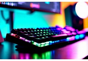 Best RGB Mechanical Keyboards for Streamers
