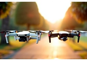 DJI Mini 4 Pro vs Autel EVO Nano Plus Full Drone Review for Beginners