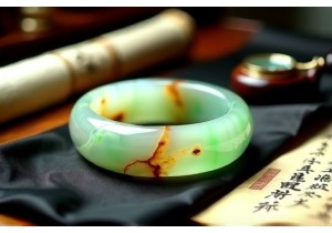 Jade Bangle Cultural Symbolism in Chinese Tradition and Modern Collecting Trends