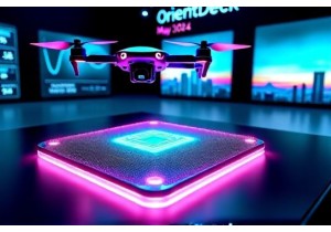 Latest Tech from China Unveiled This Month on OrientDeck