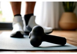 Recovery Focused Home Fitness Gear Including Percussion Massagers and Compression Boots