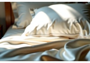 Why 100 Percent Mulberry Silk Is the Gold Standard for Luxury Sleepwear