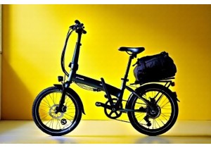 Tern Link D8 Folding Bike Review Compact Size Gear Shifting Smoothness and Cargo Capacity