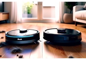 Shark AI Ultra Robot Vacuum vs iRobot Roomba j9 Plus Long Term Review