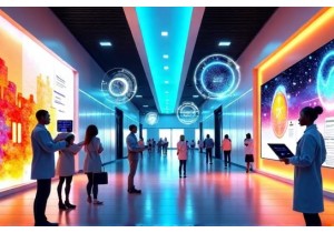AI Painting and Video Tools Empower Local Governments