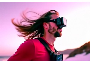 GoPro MAX 360 Action Camera Review Vlogging Versatility and Stabilization in Windy Conditions