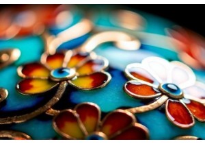 Cloisonné Enamel Repair Challenges Restoring Damaged Areas Without Visible Lines