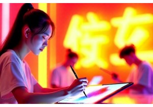 AI Painting Platforms Democratizing Design in China