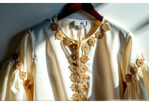 How to Care for Hand Embroidered Silk Garments and Preserve Their Value