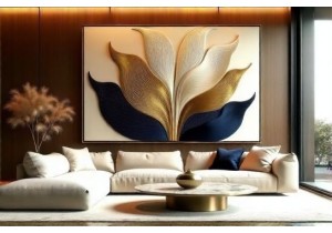 The Rise of Silk Embroidery as Statement Art in Contemporary Interior Design