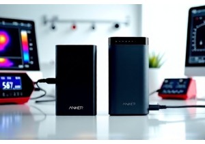 Anker PowerCore 26K vs Zendure SuperTank Pro Portable Charger Test