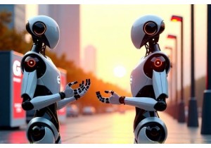 Humanoid Robots Integrate with 5G and Edge AI