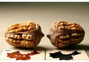 Wenwan Walnut Origin Guide Top Producing Regions and Their Distinctive Traits