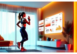AI Driven Fitness Coaching Platforms Integrated with Smart Home Health Devices