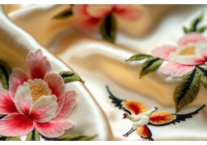 Discover the Timeless Elegance of Chinese Silk and Hand Embroidery Art