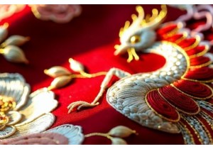 Why Handmade Guangdong Embroidery Is Sought After by Global Luxury Collectors