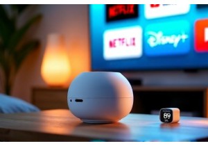 Anker Nebula Capsule 3 Portable Projector Review Brightness Sound and Streaming Reliability