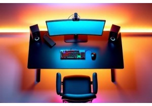 Gaming Desk and Setup Optimization Tips